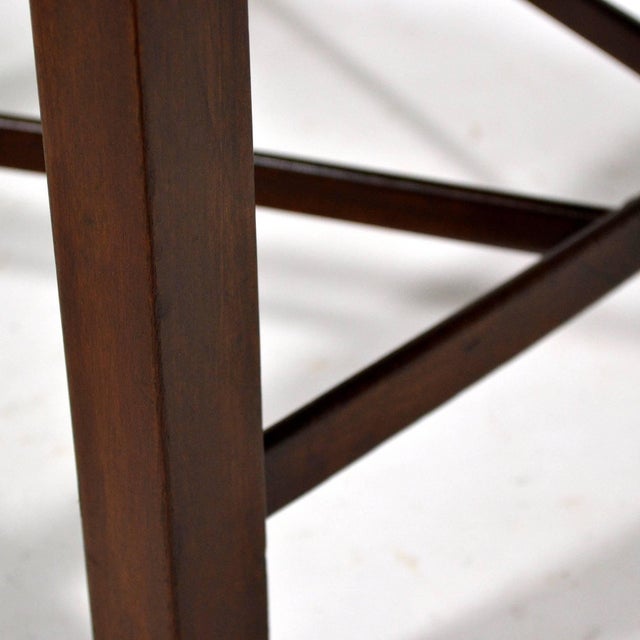 Harvey Probber Armchairs (Set of Three) For Sale - Image 9 of 9