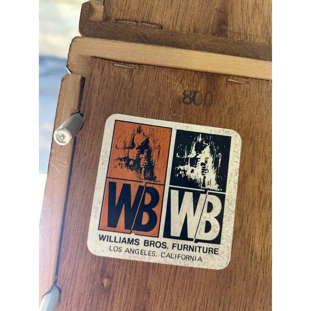 Vintage MCM Poul Cadovius Cado System by Williams Bros For Sale - Image 13 of 13