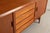 Mid-Century Danish Teak Sideboard with Tambour Doors by K.B. Simonsen for Faarup Mobelfabrik, 1960s For Sale - Image 4 of 11