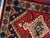 Handmade Vintage Hamadan Rug 1.4' X 1.9' (42cm X 60cm) 1970s For Sale In New York - Image 6 of 6