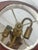 Asian Vintage Asian Carved Wood Lamp For Sale - Image 3 of 10