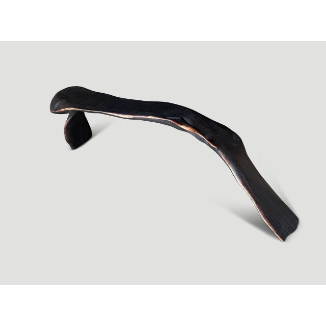 Andrianna Shamaris One Of a Kind Bench Console Or Sculpture For Sale - Image 17 of 18