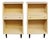Merton Gershun Urban-Suburban Nightstands for American of Martinsville, Pair For Sale