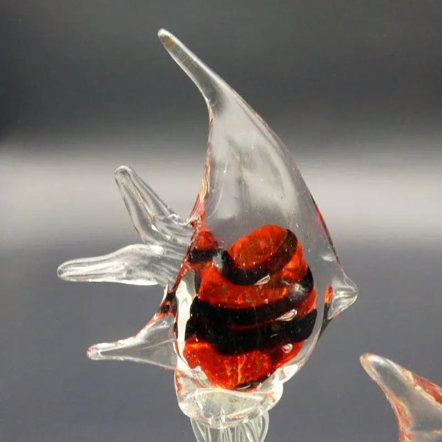 Murano Fish by Archimede Seguso, Italy, 1960s For Sale - Image 3 of 7