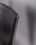 Metal Vintage Leather Chairs by Segis Italia, 1990s, Set of 2 For Sale - Image 7 of 12