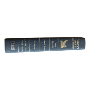 Vintage Blue Reader’s Digest Volume of Nonfiction
