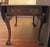 Traditional Circa 1730-50 Irish Drop-Leaf Mahogany Table For Sale - Image 3 of 6