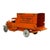 Industrial Antique Pressed Steel “Toy Town Grocery” Advertising Truck C1920 For Sale - Image 3 of 10