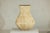 Mid-Century Modern Large Artisan Ceramic Vase with Textured Drip Glaze and Flared Neck For Sale - Image 3 of 18