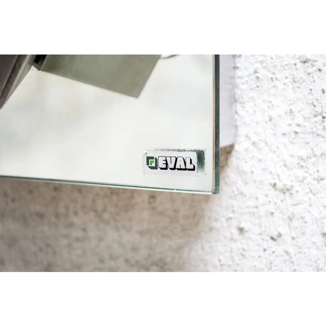 Italian Aluminum Ceiling Light, 1970s For Sale - Image 6 of 7