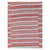 A vintage Turkish flat-weave Kilim accent rug handmade during the mid-20th century. Measures: 6' 6" x 9' 10".