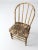 Wood Primitive Farmhouse Chair For Sale - Image 7 of 11