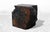 Wood W2386 Stool in Oxidized Oak by Jörg Pietschmann For Sale - Image 7 of 18
