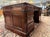 English Chesterfield Desk in Teak For Sale - Image 6 of 18