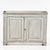 Gustavian Wood Credenza, 1840s For Sale - Image 6 of 6