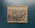 Sigfrid S, Landscape with Figures, 1960, Oil Painting on Canvas, Framed For Sale - Image 15 of 16