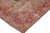 Shabby Chic 1990's Vintage Blue/Pink Wool Rug - 9'10'' X 13'9'' For Sale - Image 4 of 10