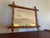 Bamboo Rectangular Mirror, 1970 For Sale - Image 10 of 12