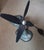 Metal Fan W03 from Progress, 1960s For Sale - Image 4 of 7