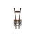 1930s Vintage Triangular Chair, 1930s For Sale - Image 5 of 9