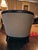 Add timeless elegance and sophisticated texture to your space with this vintage French Neoclassical-style tub/barrel...