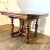 1880s French Renaissance Revival Walnut Dining Table For Sale - Image 4 of 12