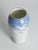 Vintage Porcelain Seagull Model 678 Vase from Bing & Gröndahl, Denmark, 1970s For Sale - Image 17 of 18