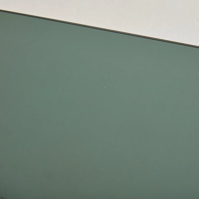 ‘Shilling’ Mirrored Coffee Table by Giovanni Ausenda, Guido Baldo Grossi For Sale - Image 11 of 11