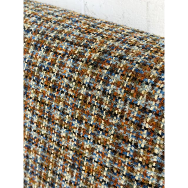Walnut Sofa Daybed With Integrated Side Table Danish Mid-Century Modern 1960s For Sale In Los Angeles - Image 6 of 15
