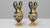Mid 20th Century Pair Of 20th Century Italian Painted Ceramic Vases For Sale - Image 5 of 18