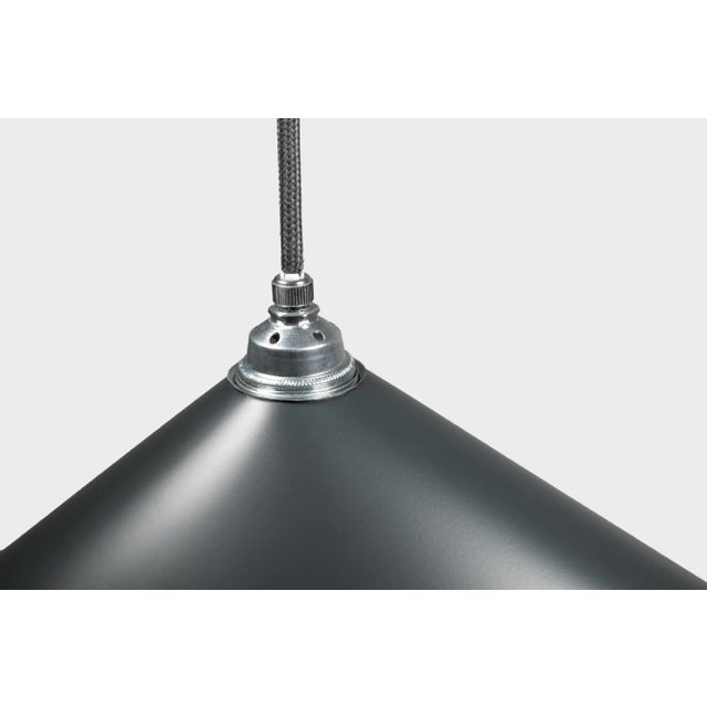 Not Yet Made - Made To Order Emily I Semi Matte Pendant by Daniel Becker For Sale - Image 5 of 9