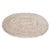 Artifacts Rattan Oval Placemat For Sale