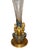 French Late 19th Century French Champlevé Enamel and Gilt Bronze Mounted Glass Vase For Sale - Image 3 of 9