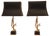 20th Century Lamps from Maison Jansen, 1970s, Set of 2 For Sale
