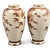 Kyoto Satsuma Landscape Vases, Set of 2 For Sale - Image 6 of 14