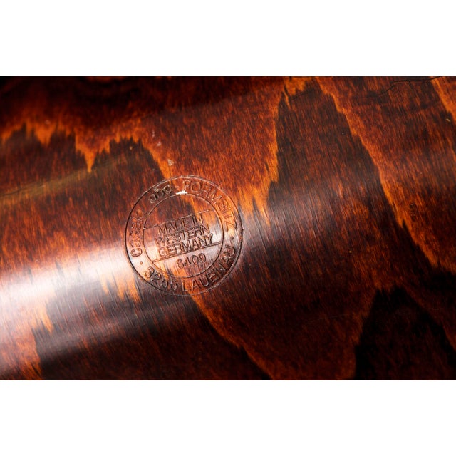 Vintage German Casala Stackable Chairs, 1970s, Set of 2 For Sale - Image 11 of 12