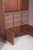 Shelves with Doors and Glazed Drawers, 1950s, Set of 2 For Sale - Image 6 of 12