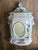 French Country Rare Vintage Kohler Alouette Artist Edition Sink Basin & Cistern K-3035 & K-3036 French Country Farmhouse For Sale - Image 3 of 12
