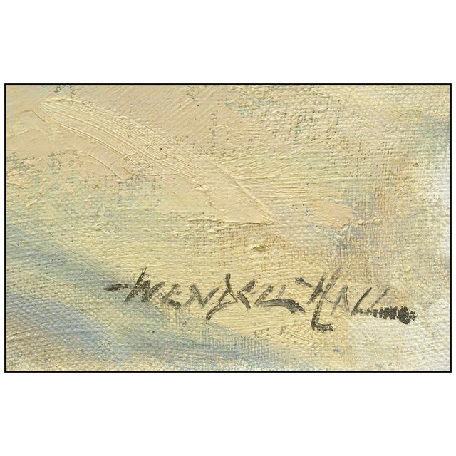 Contemporary Late 20th Century Stop and Smell the Roses, Wendell Hall For Sale - Image 3 of 5