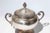 Continental 925 Silver Covered Sugar Bowl, 1950s For Sale - Image 3 of 7