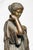 Wonderful High Quality Large Antique Victorian Bronze Statue Sculpture Diana of Gabii Neoclassical Woman Grand Tour For Sale - Image 12 of 17
