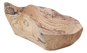 Wooden Bowl by Logniture