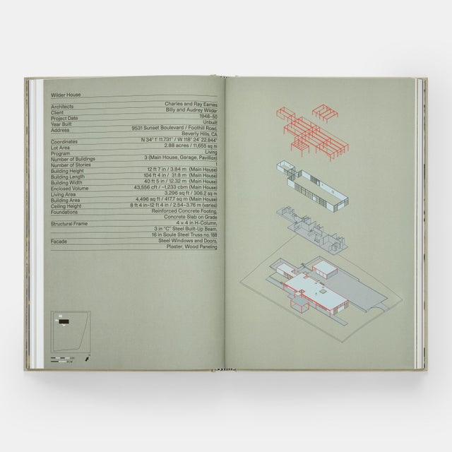 The Eames Houses: Charles and Ray Eames Residential Architecture For Sale - Image 10 of 12