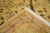 Gold Turkish Sumak Rug 6'0" X 9'0" For Sale - Image 8 of 9