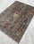 2000 - 2009 Cypress Tree Area Rug, Hand-Knotted Wool, Pictorial, 6x8, Charcoal & Rose For Sale - Image 5 of 10