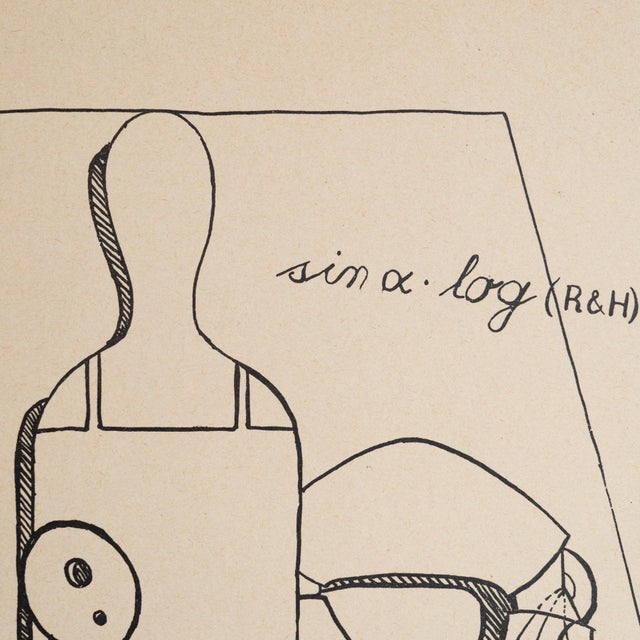 Max Ernst, Fiat Modes - Pereat Ars, Print, 1970 For Sale - Image 9 of 10