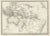 French Antique Map of Oceania with Details of the Australian Colonies, 1840 For Sale - Image 6 of 6