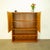Wood Shelving Combination in Teak with Black Formica Top, 1976 For Sale - Image 7 of 11