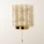 Speckled Tubes Wall Lights attributed to Doria Leuchten, 1960s, Set of 2 For Sale - Image 6 of 18