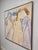 1980s Juan Sánchez Signed Abstract Expressionist Painting For Sale In West Palm - Image 6 of 11
